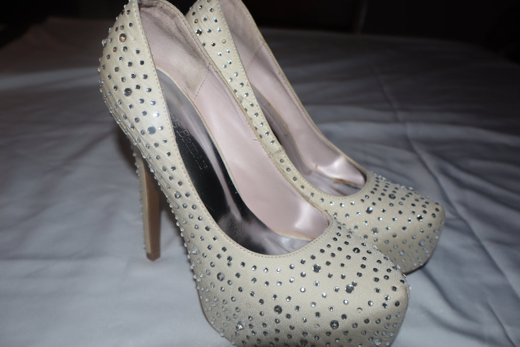 David's Bridal Shoes