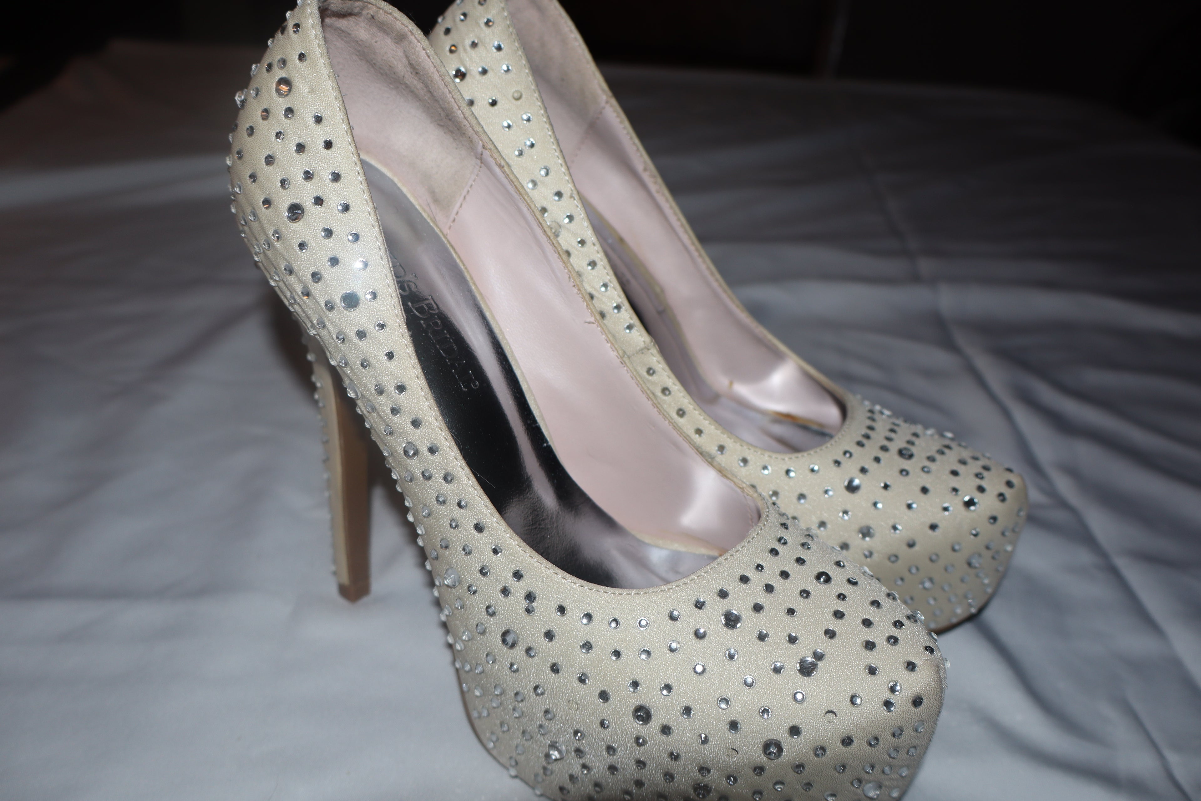 David's Bridal Shoes