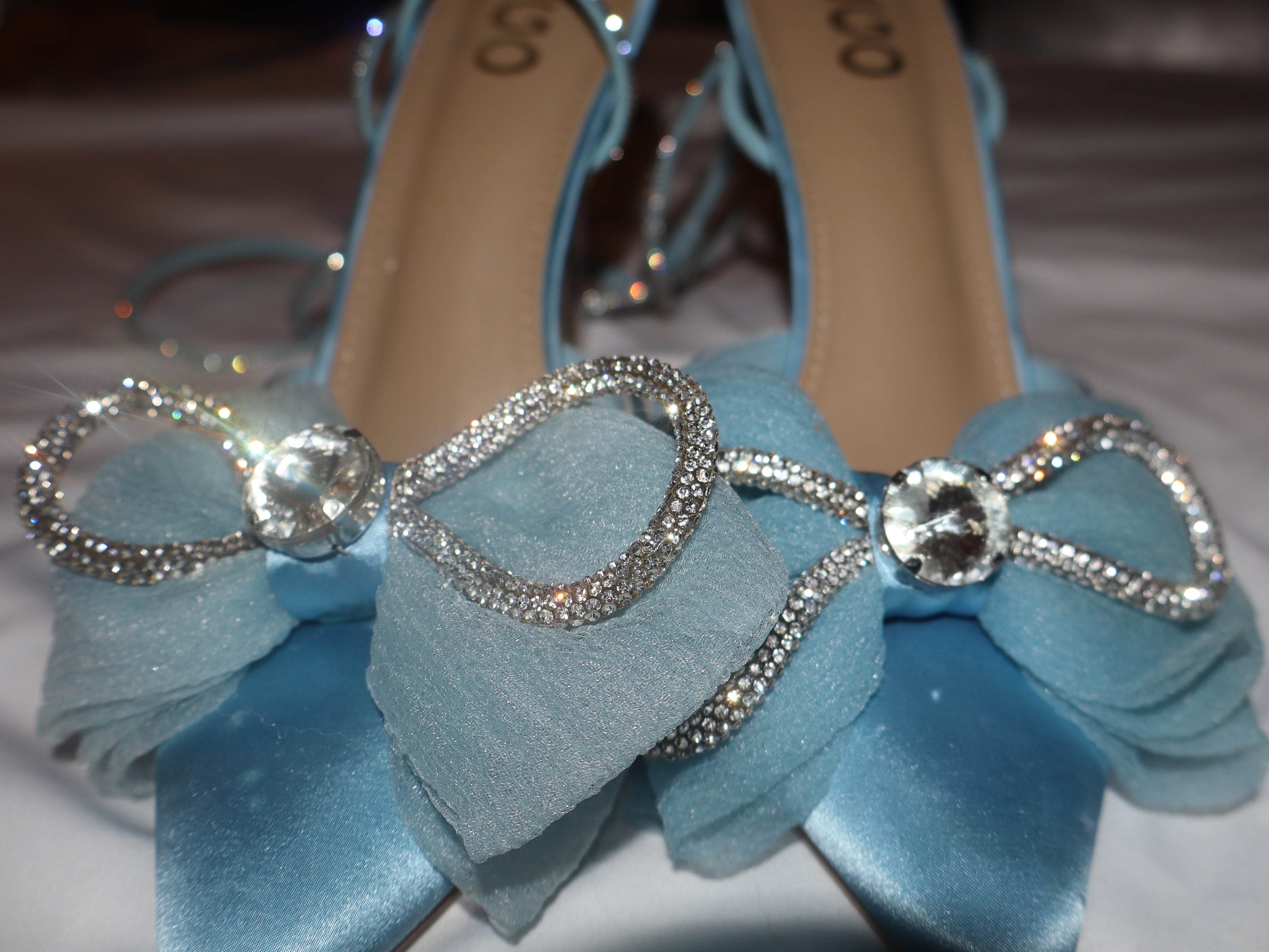EGO Quince Heels