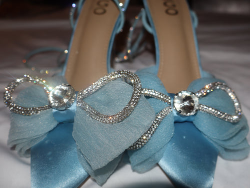 EGO Quince Heels