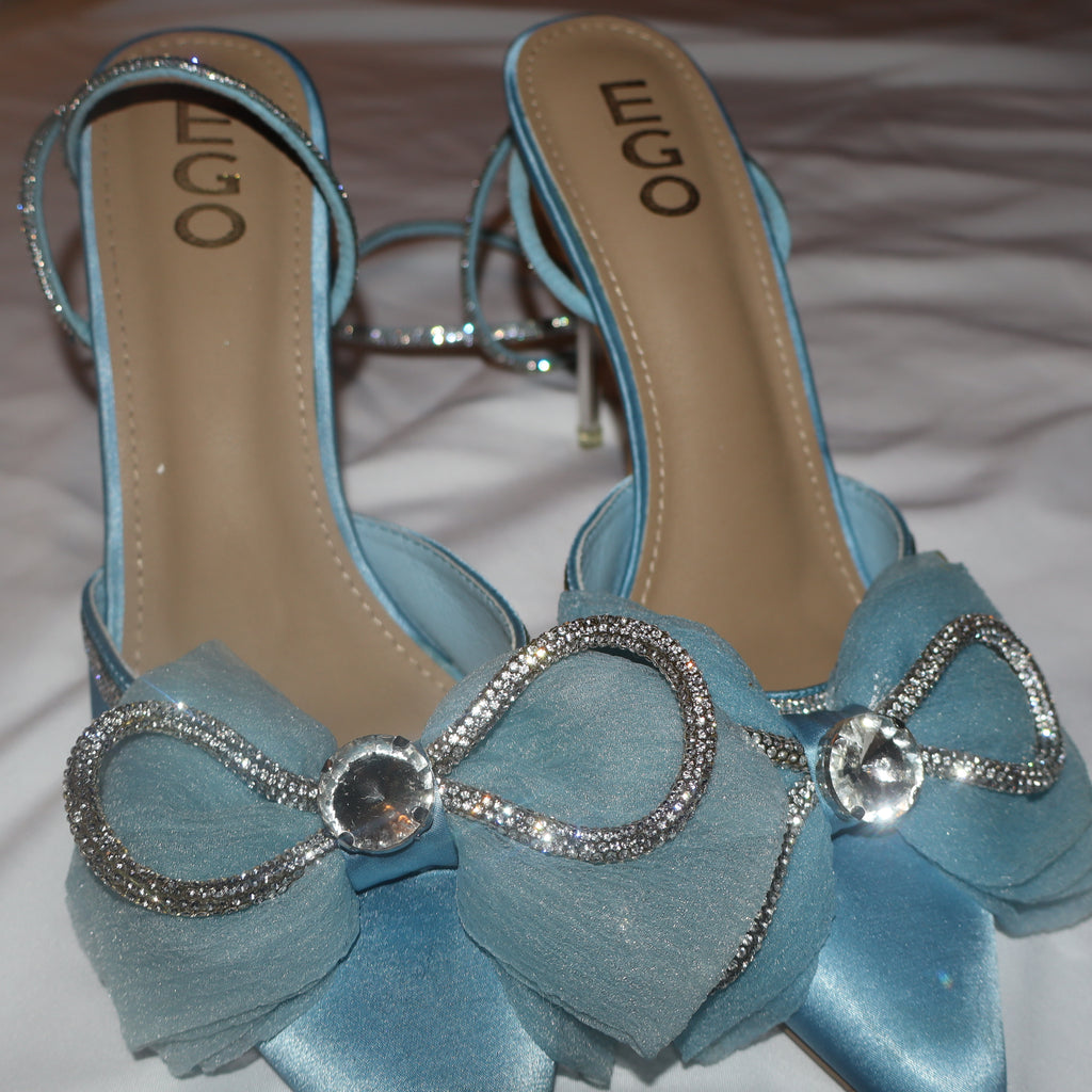 EGO Quince Heels