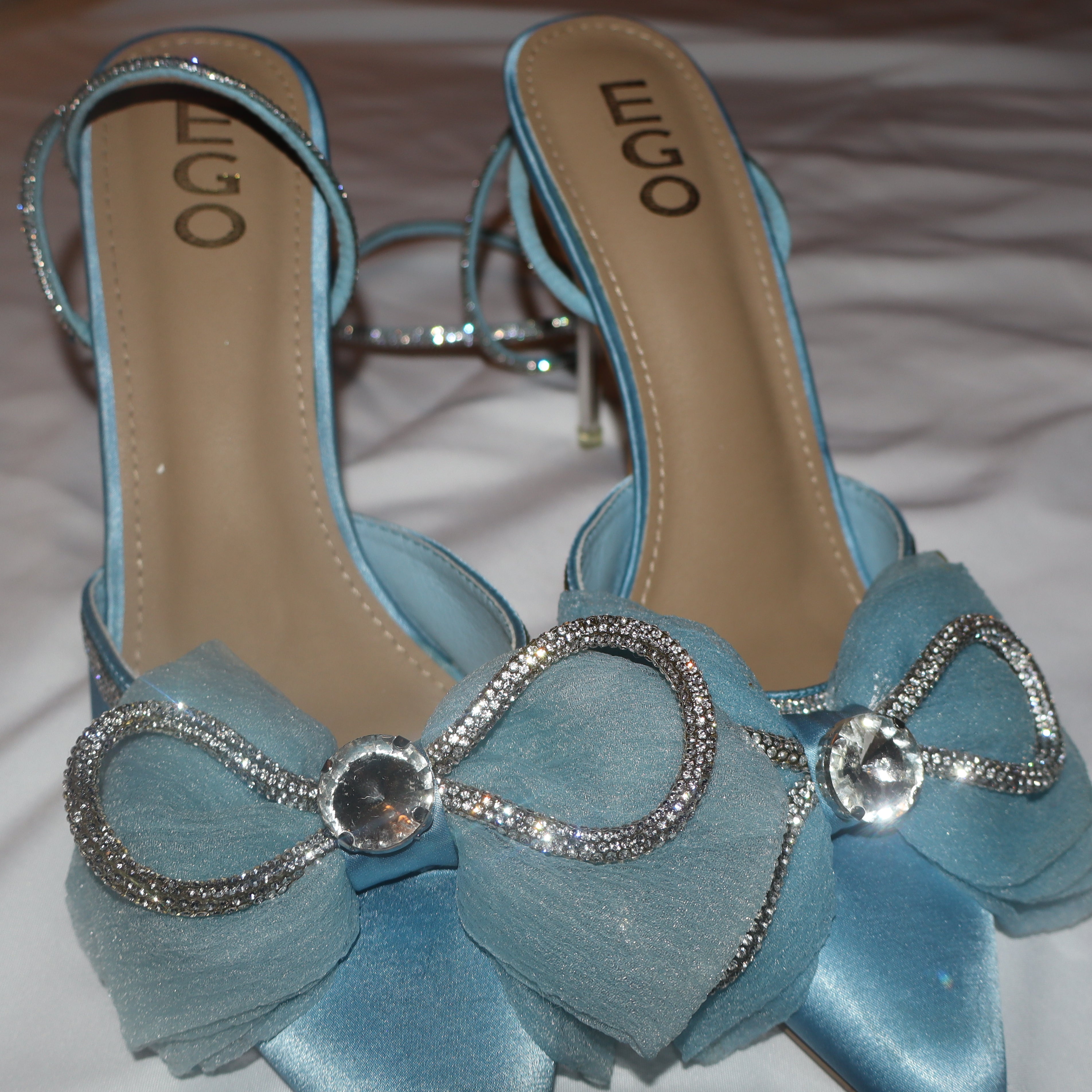 EGO Quince Heels